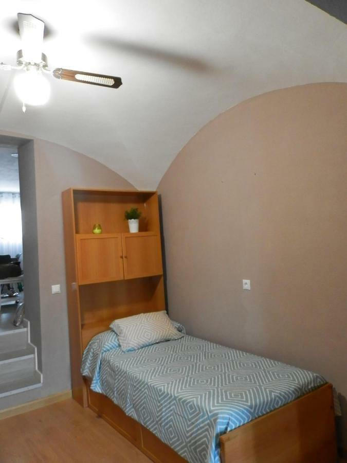 El Olivar Caces Kültér fotó