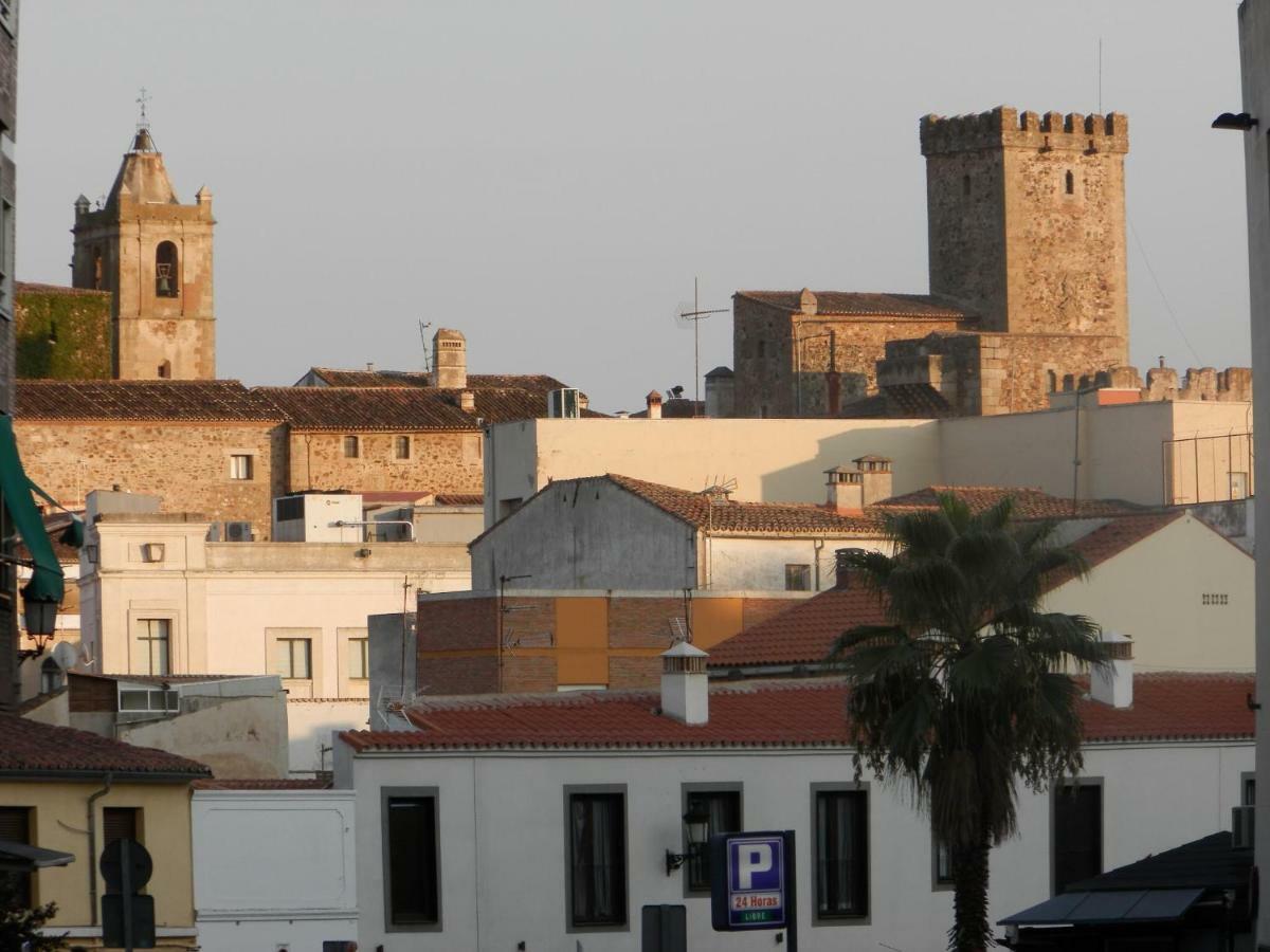 El Olivar Caces Kültér fotó