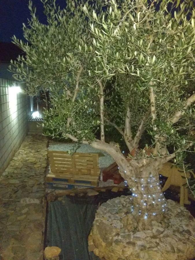 El Olivar Caces Kültér fotó