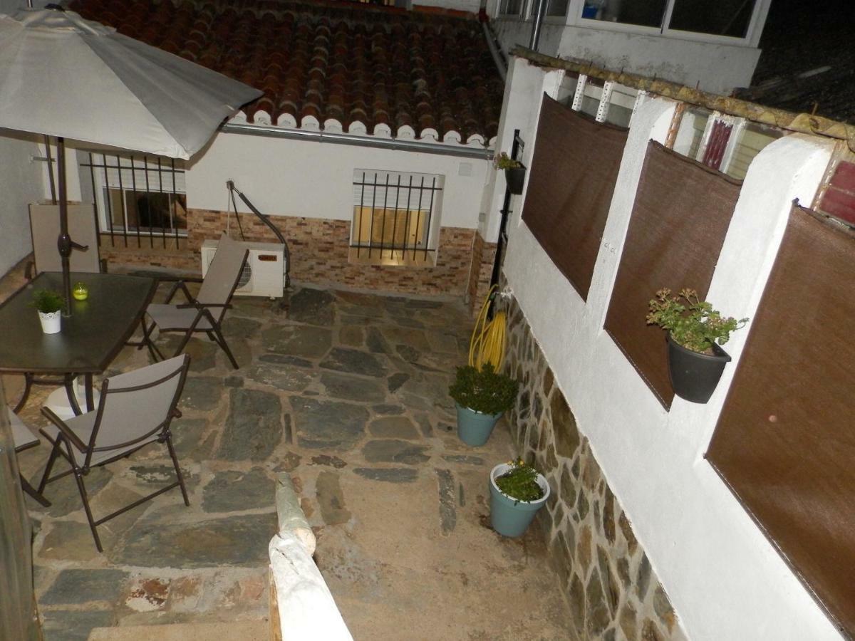 El Olivar Caces Kültér fotó