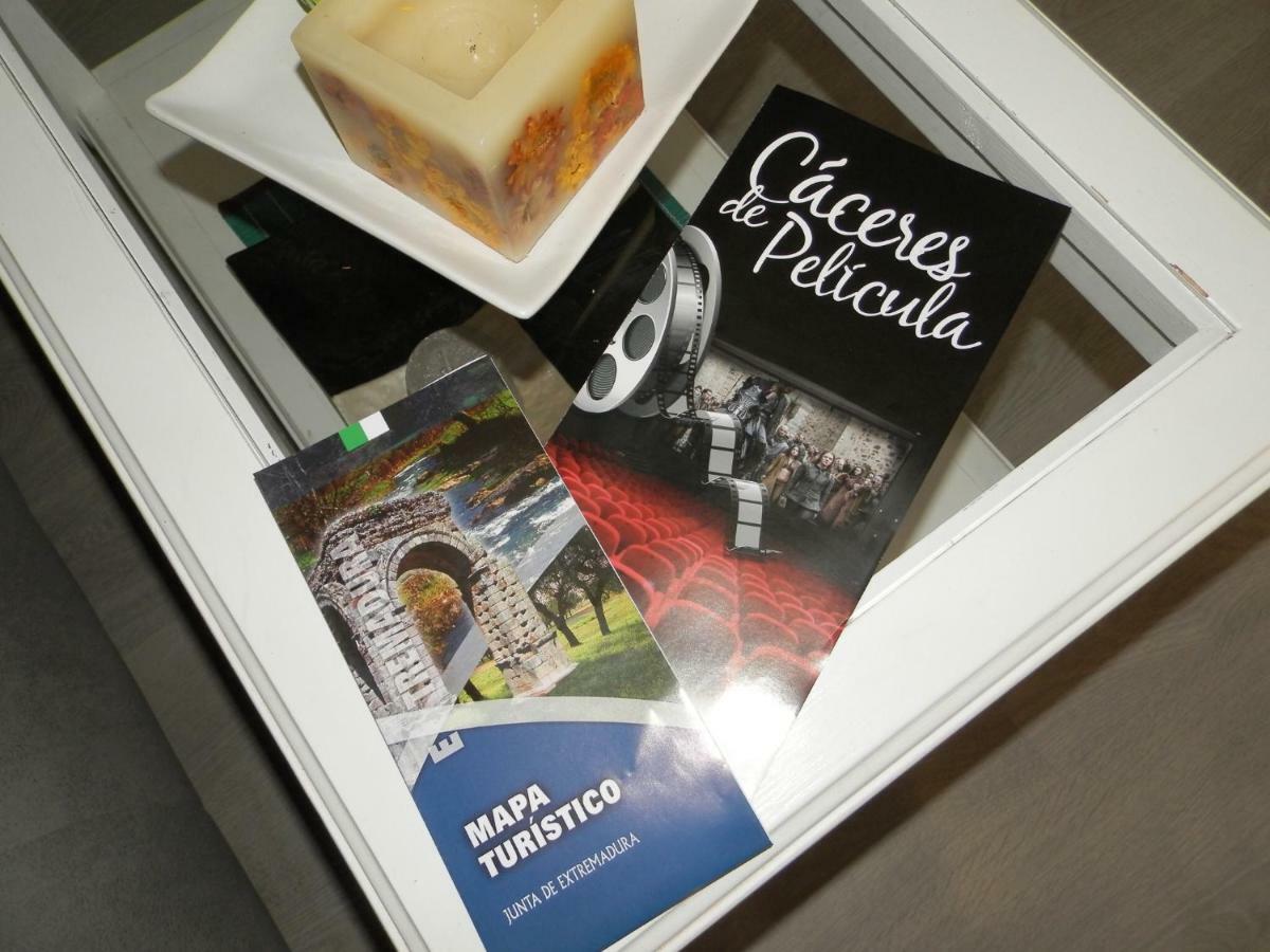 El Olivar Caces Kültér fotó