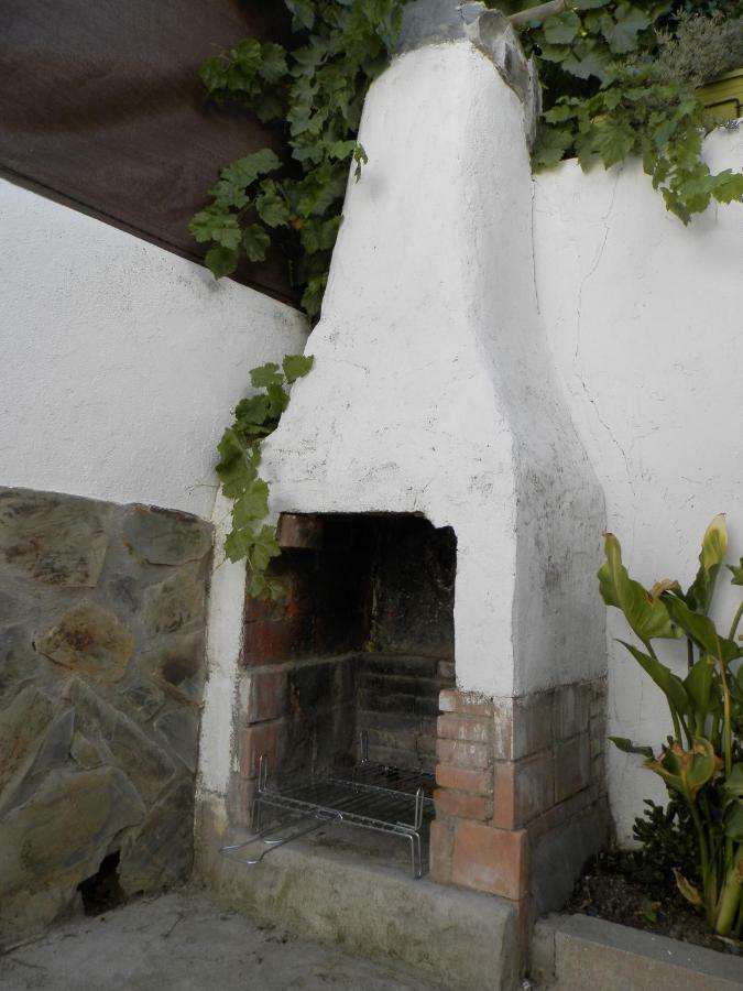 El Olivar Caces Kültér fotó