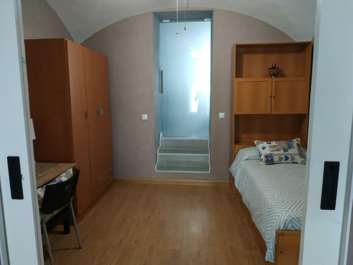 El Olivar Caces Kültér fotó