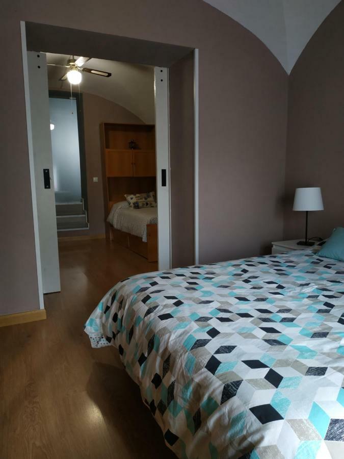 El Olivar Caces Kültér fotó