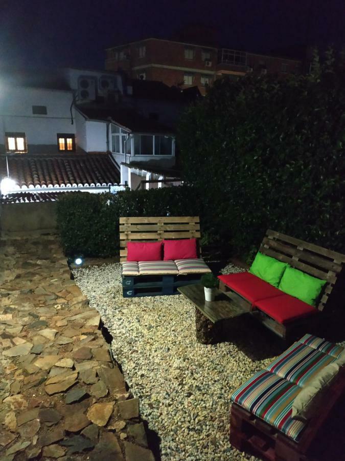El Olivar Caces Kültér fotó